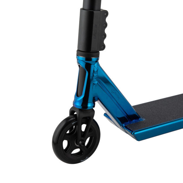DRONE Element Kai Saunders 'Saundezy' Pro Scooter (Chrome Blue)