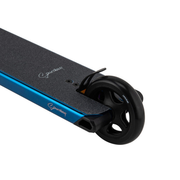 DRONE Element Kai Saunders 'Saundezy' Pro Scooter (Chrome Blue)