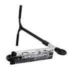 DRONE Element Kai Saunders 'Saundezy' Pro Scooter (Silver) - Tbilisi, ProScooter.Shop
