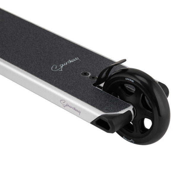 DRONE Element Kai Saunders 'Saundezy' Pro Scooter (Silver)