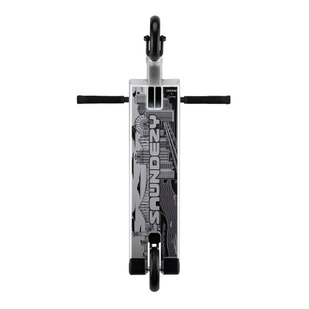 DRONE Element Kai Saunders 'Saundezy' Pro Scooter (Silver)