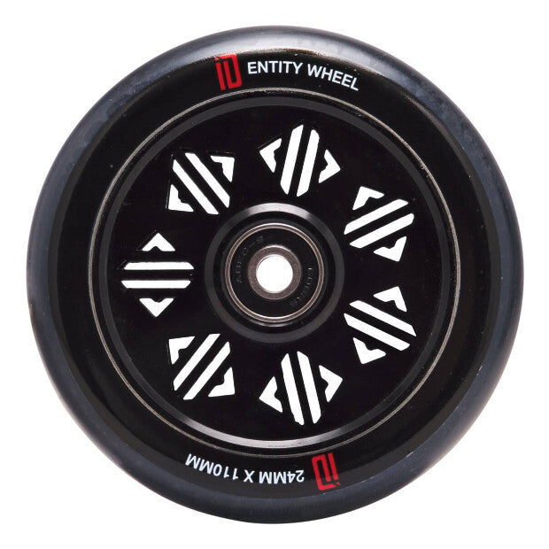 DRONE Identity Pro Scooter Wheels 120mm (Black)
