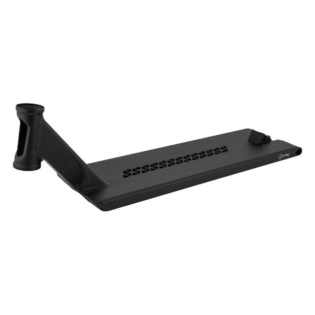 DRONE Kai Saunders 'Saundezy' Nexus Pro Scooter Deck 6" x 22" (Black)