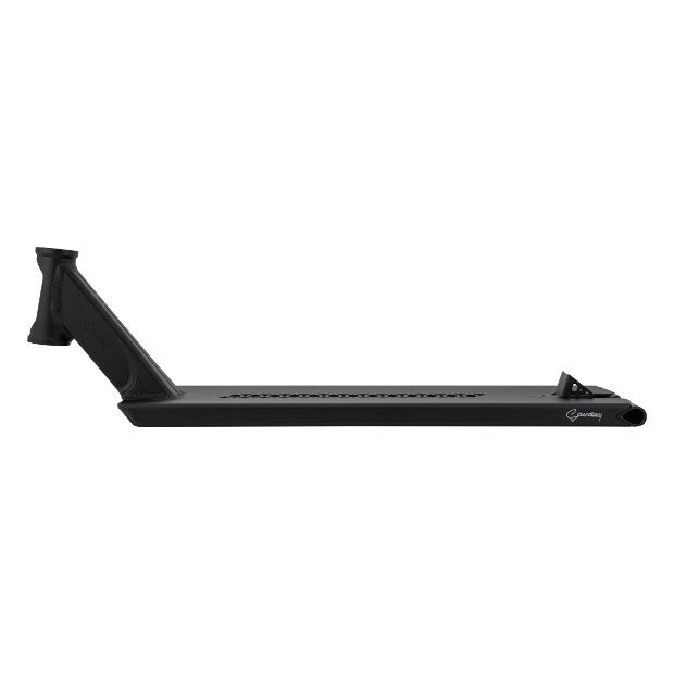 DRONE Kai Saunders 'Saundezy' Nexus Pro Scooter Deck 6.5" x 22" (Black)