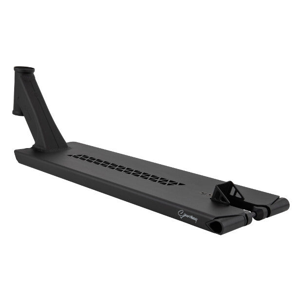 DRONE Kai Saunders 'Saundezy' Nexus Pro Scooter Deck 6.5" x 22" (Black)