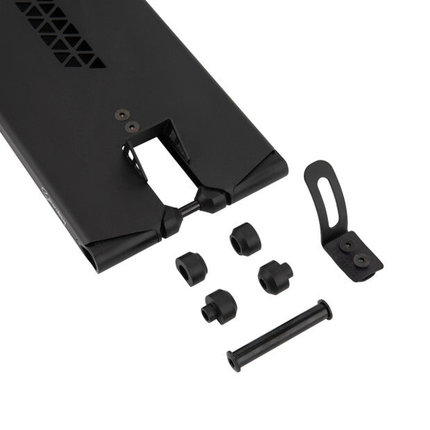 DRONE Kai Saunders 'Saundezy' Nexus Pro Scooter Deck 6.5" x 22" (Black)