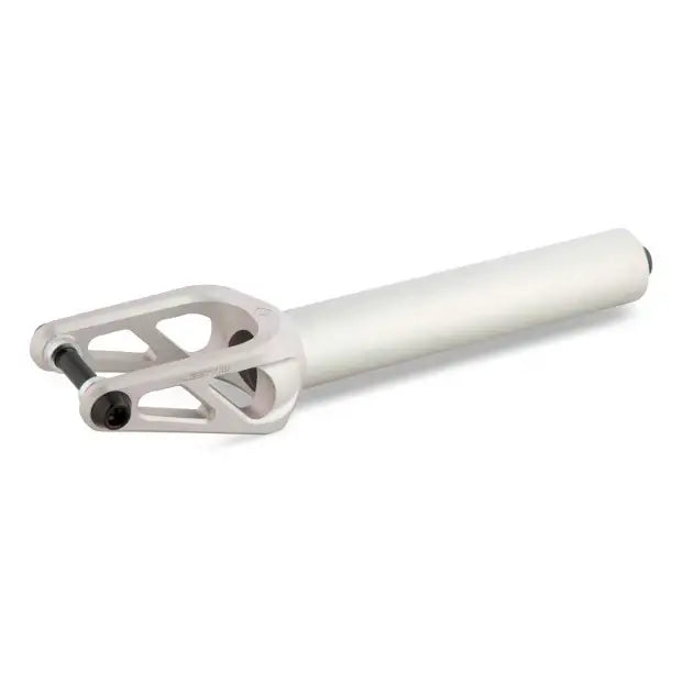 DRONE Majesty 4 SCS Pro Scooter Fork (Silver)