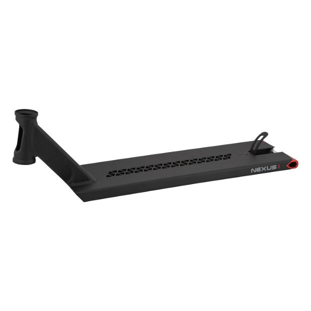 DRONE Nexus 1 Pro Scooter Deck 6" x 22" (Black)
