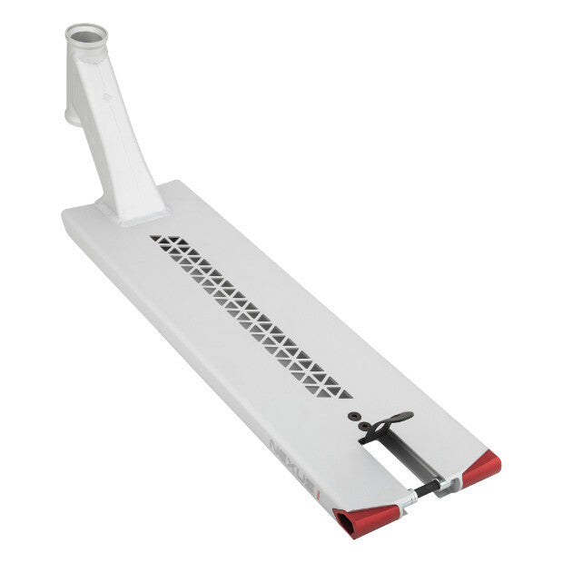 DRONE Nexus 1 Pro Scooter Deck 6" x 21" (Silver)