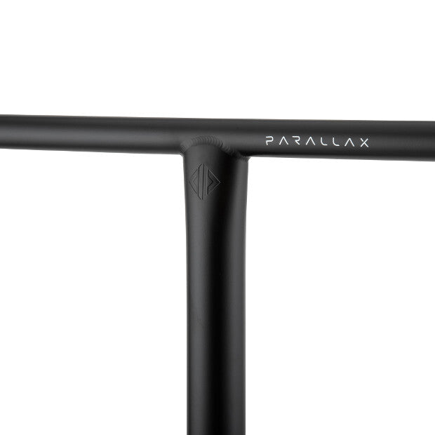 DRONE Parallax Ti Pro Scooter T-Bar (Black)