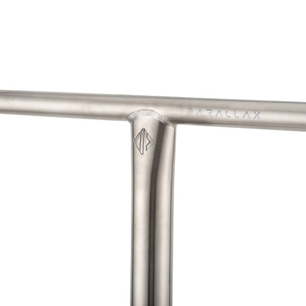 DRONE Parallax Ti Pro Scooter T-Bar (Raw)