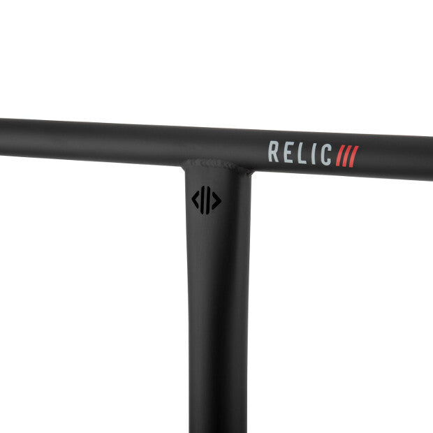 DRONE Relic 3 Pro Scooter Bar 710mm (Black)