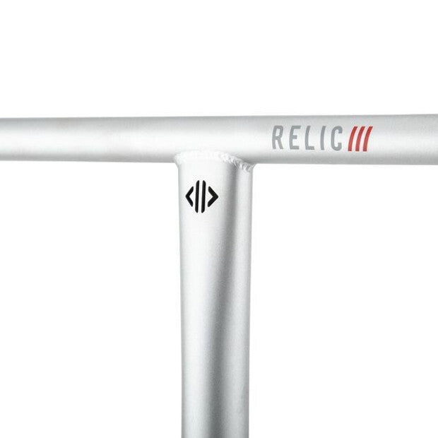 DRONE Relic 3 Pro Scooter Bar 710mm (Raw)
