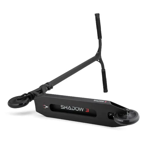 DRONE Shadow 3 Feather-Light Pro Scooter (შავი)