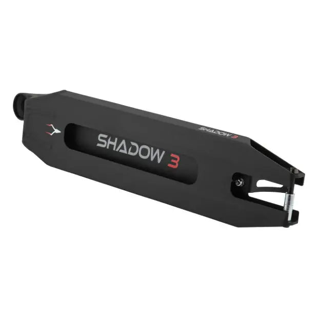 DRONE Shadow 3 Feather-Light Pro სკუტერის დაფა (შავი)