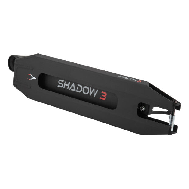 DRONE Shadow 3 Feather-Light 20.5" Pro Scooter Deck (Black)