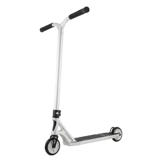 DRONE Shadow 3 Feather-Light Pro Scooter (Silver Anodized)