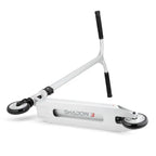 DRONE Shadow 3 Feather-Light Pro Scooter (Silver Anodized) - Tbilisi, ProScooter.Shop