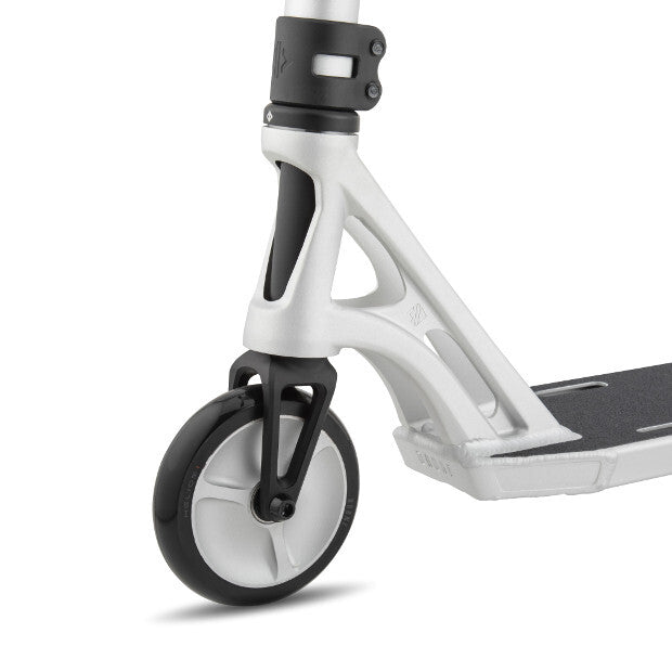 DRONE Shadow 3 Feather-Light Pro Scooter (Silver Anodized)