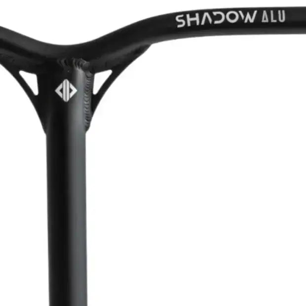 DRONE Shadow II Alu Pro სკუტერის სამაგრი (შავი)