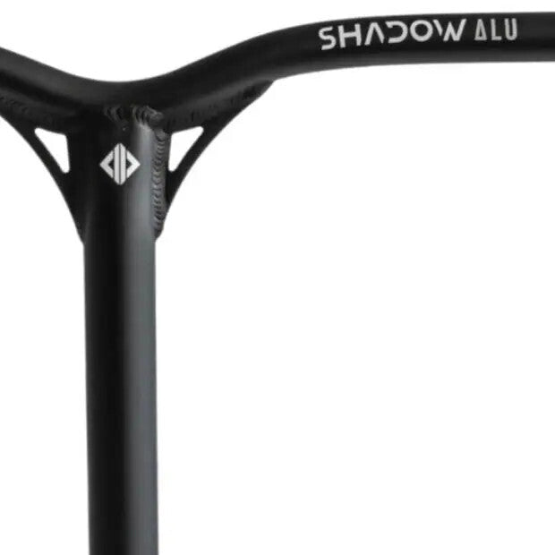 DRONE Shadow II Alu Pro Scooter Bar 650mm (Black)