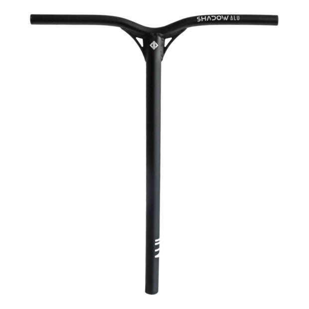 DRONE Shadow II Alu Pro Scooter Bar 650mm (Black)