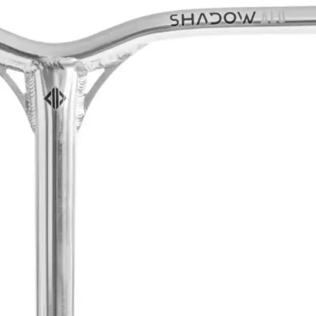 DRONE Shadow II Alu Pro სკუტერის სამაგრი (გაპრიალებული)