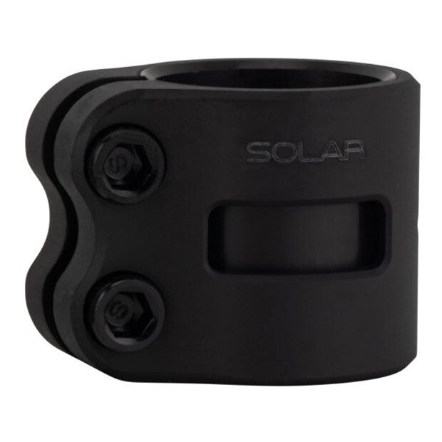 DRONE Solar 1 HIC/IHC Pro Scooter Clamp (Black)