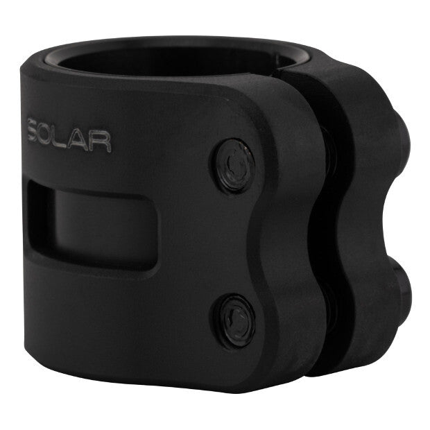 DRONE Solar 1 HIC/IHC Pro Scooter Clamp (Black)