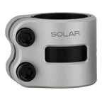 DRONE Solar 1 HIC/IHC Pro Scooter Clamp (Silver) - Tbilisi, ProScooter.Shop