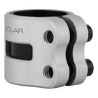 DRONE Solar 1 HIC/IHC Pro Scooter Clamp (Silver) - Tbilisi, ProScooter.Shop