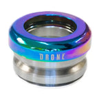 DRONE Synergy II Pro Scooter Headset (Neochrome) - Tbilisi, ProScooter.Shop