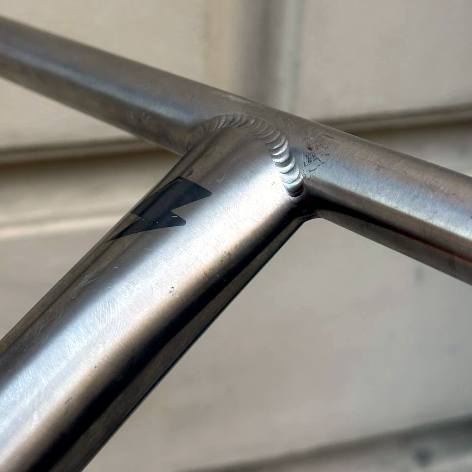 Used DROP titanium T-bar