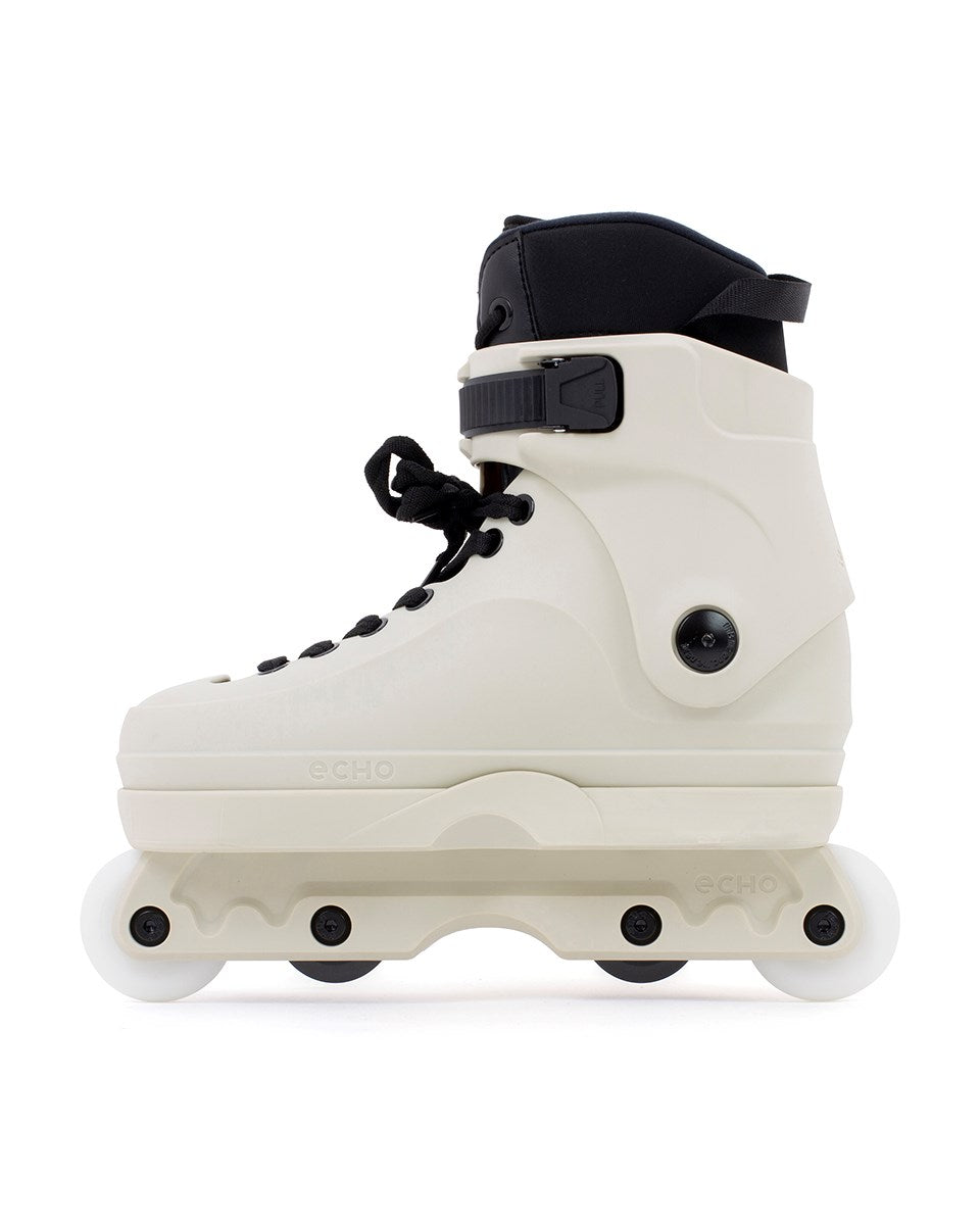 ECHO Verve Aggressive Skates (Cream)