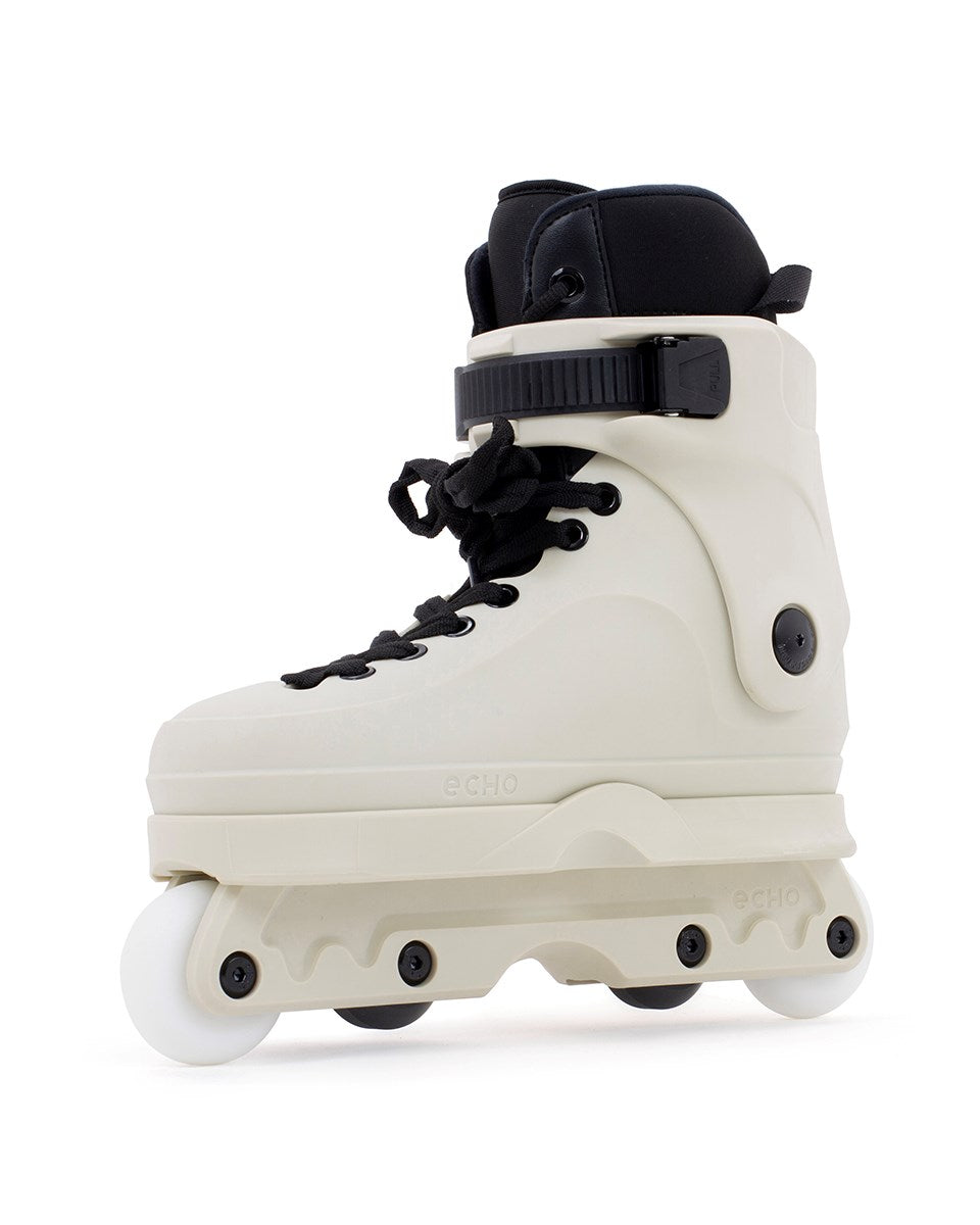 ECHO Verve Aggressive Skates (Cream)