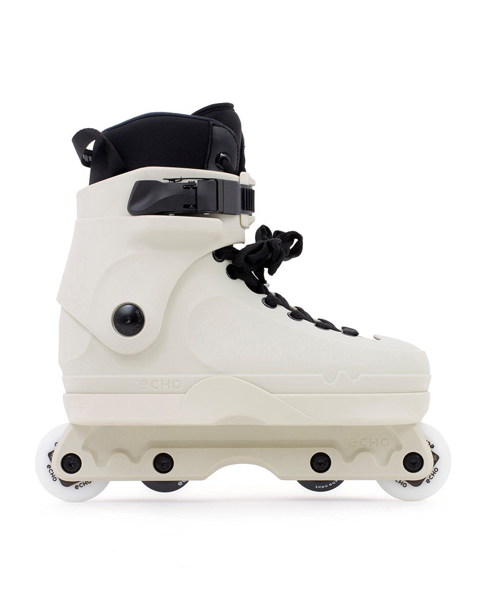 ECHO Verve Aggressive Skates (Cream)