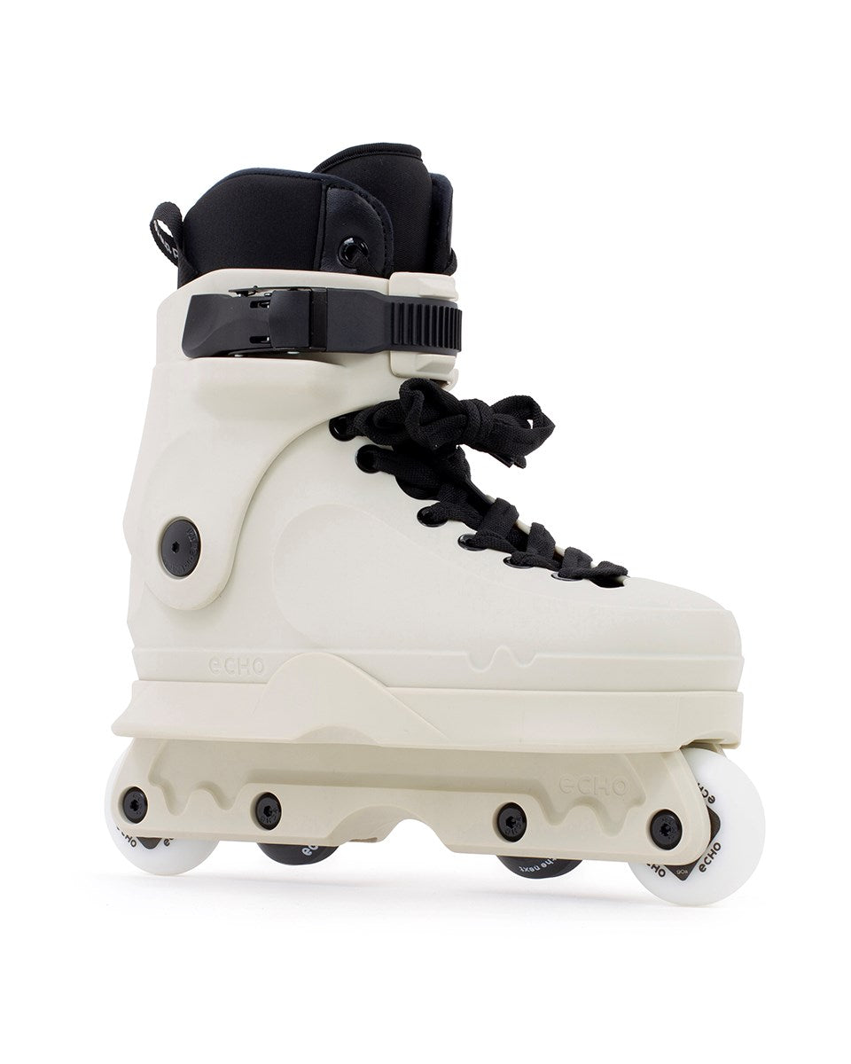 ECHO Verve Aggressive Skates (Cream)