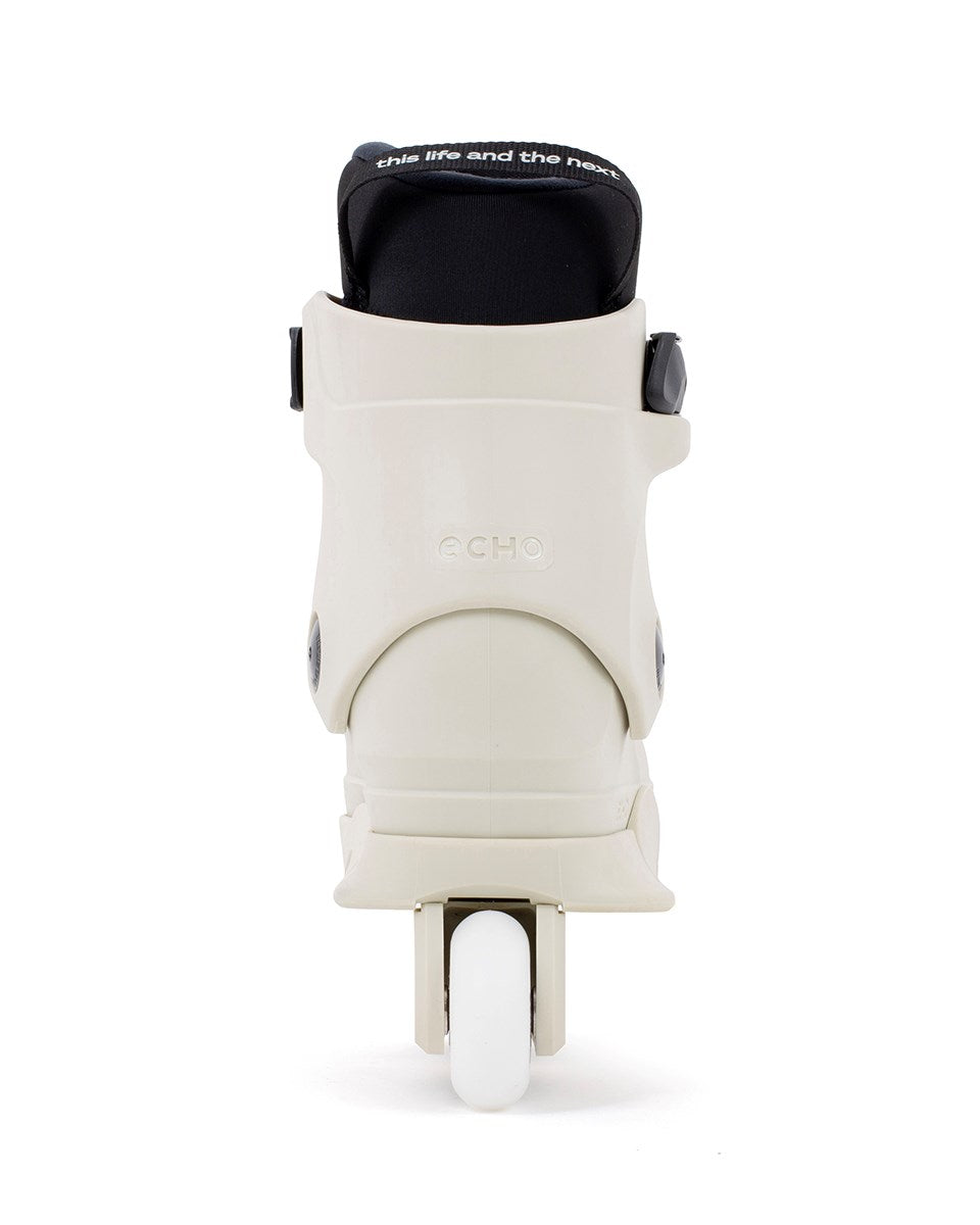 ECHO Verve Aggressive Skates (Cream)