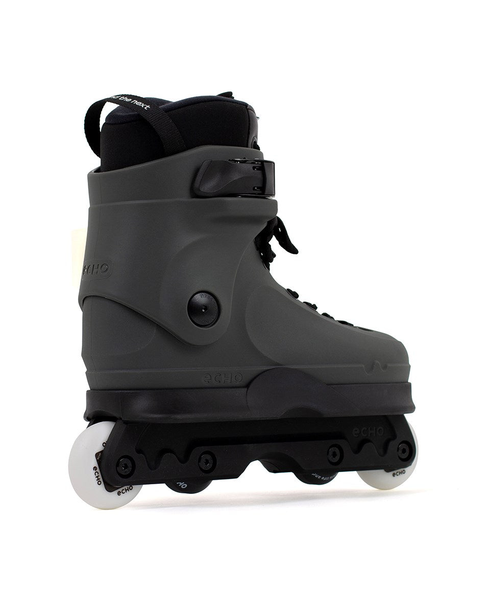 ECHO Verve Aggressive Skates (Graphite)