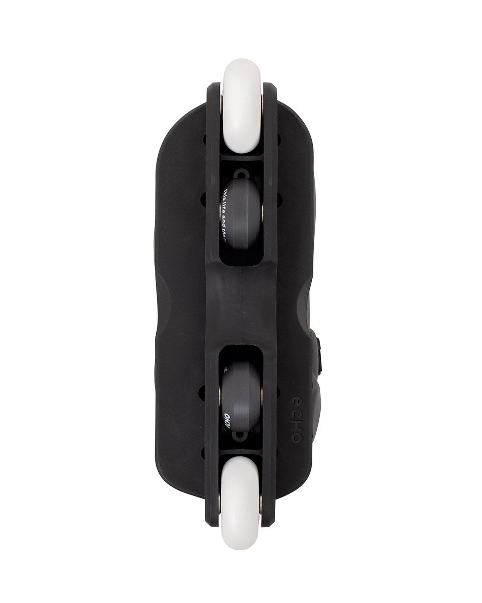 ECHO Verve Aggressive Skates (Graphite)