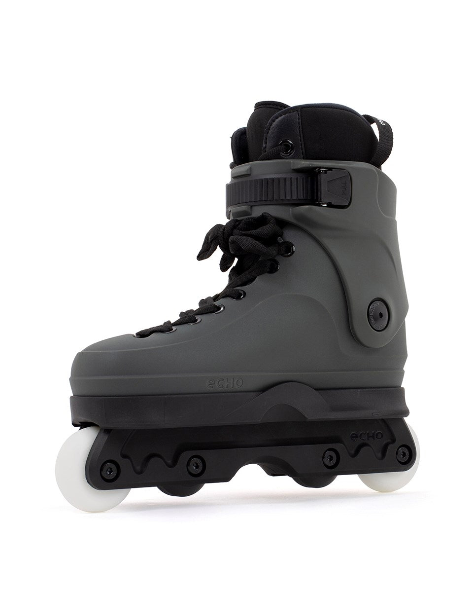 ECHO Verve Aggressive Skates (Graphite)
