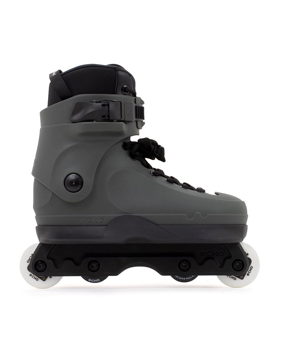 ECHO Verve Aggressive Skates (Graphite)