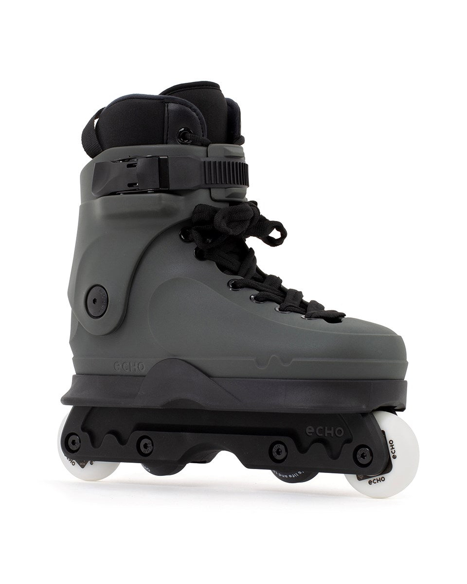 ECHO Verve Aggressive Skates (Graphite)