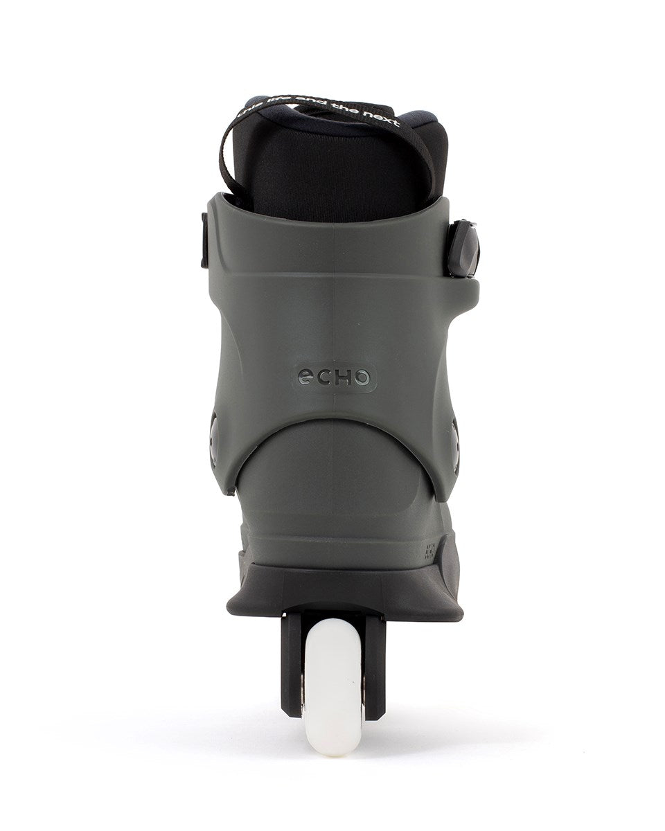 ECHO Verve Aggressive Skates (Graphite)