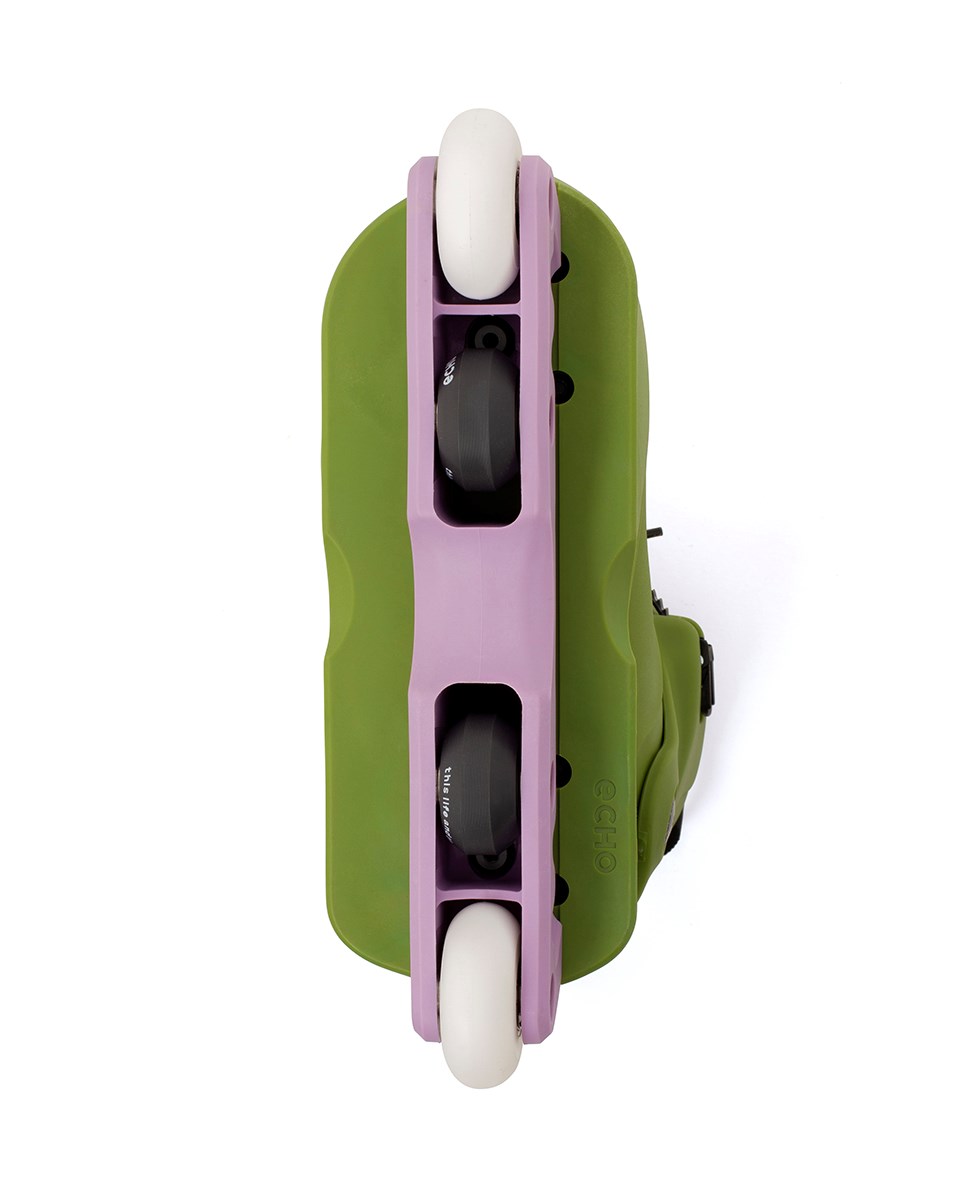 ECHO Verve Aggressive Skates (Green)