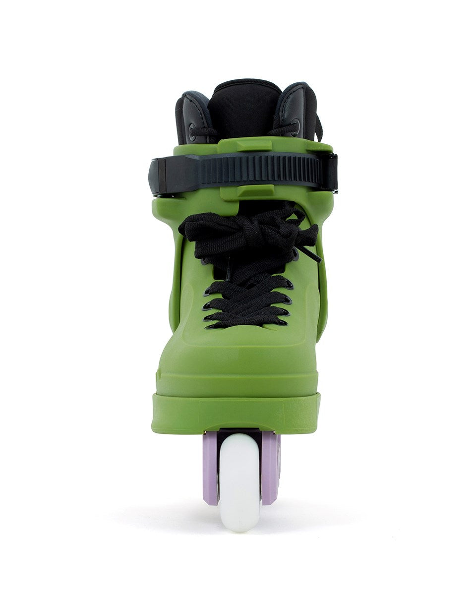 ECHO Verve Aggressive Skates (Green)