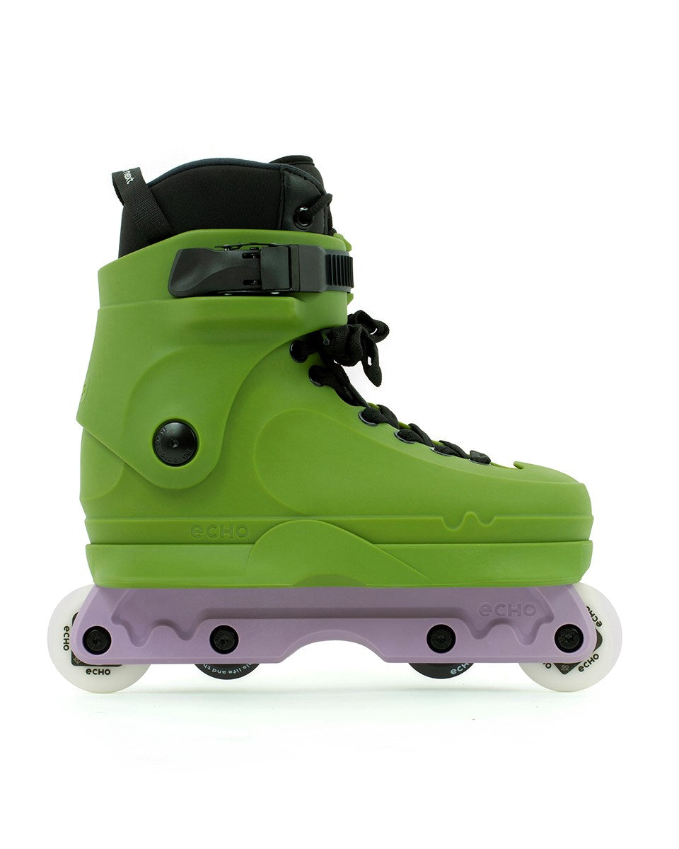 ECHO Verve Aggressive Skates (Green)