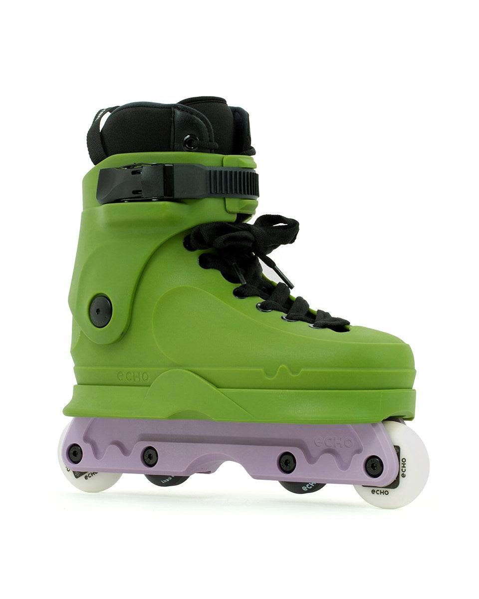 ECHO Verve Aggressive Skates (Green)