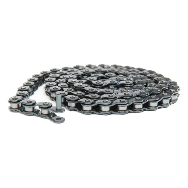 ECLAT BMX 4-ტაქტიანი ნახევარბმულიანი ჯაჭვი (შავი)