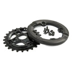 ECLAT BMX AK Guard Sprocket (Black) 25T - Tbilisi, ProScooter.Shop